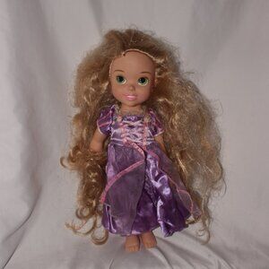 Jakks Pacific My First Disney Princess Toddler Rapunzel Play Doll